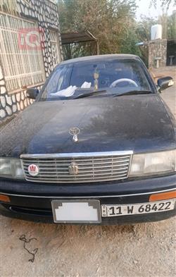 تۆیۆتا کراون